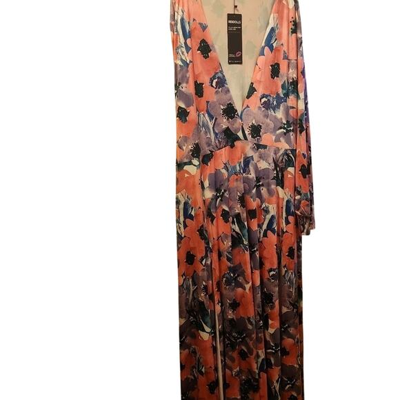 Rebdolls Maxi Dress Women's 5x NWT - Picture 1 of 4